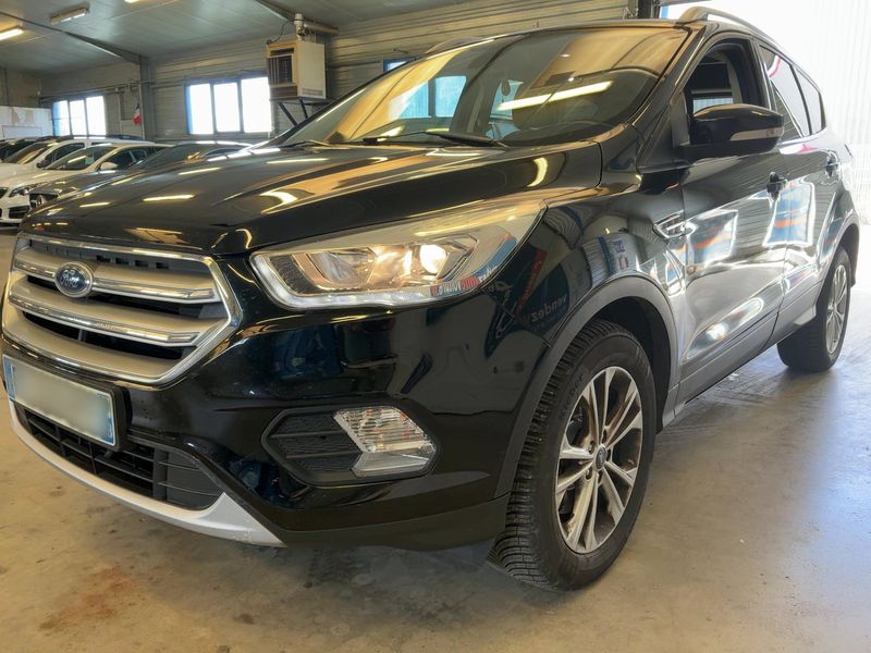 Ford Kuga 2.0 TDCi Business Nav