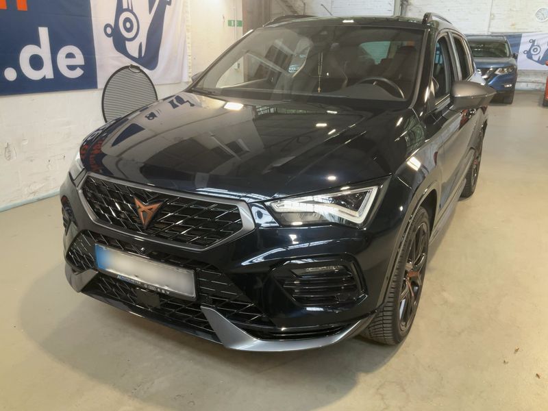 Cupra Ateca 2.0 TSI 4Drive