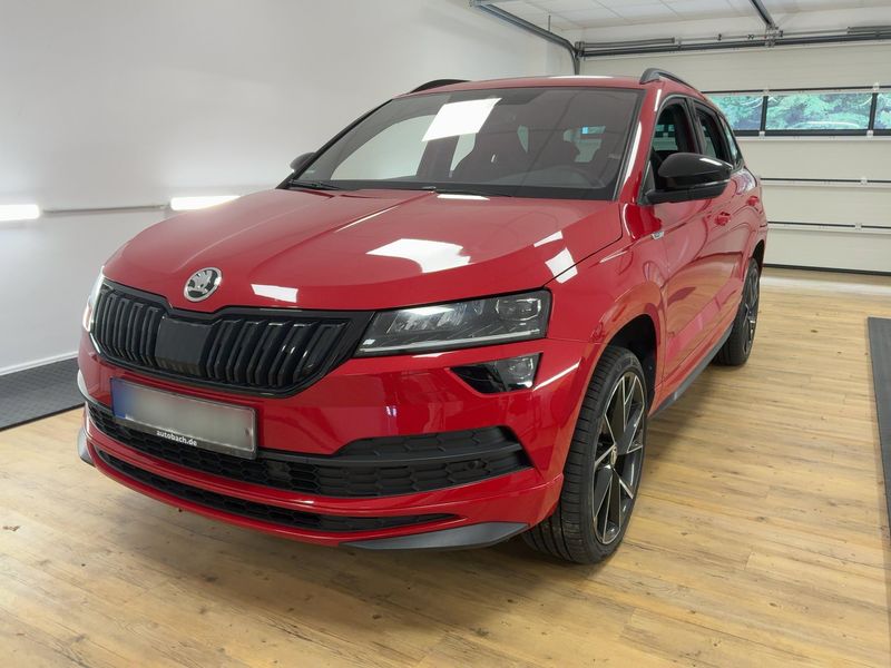 Skoda Karoq 1.5 TSI ACT SportLine