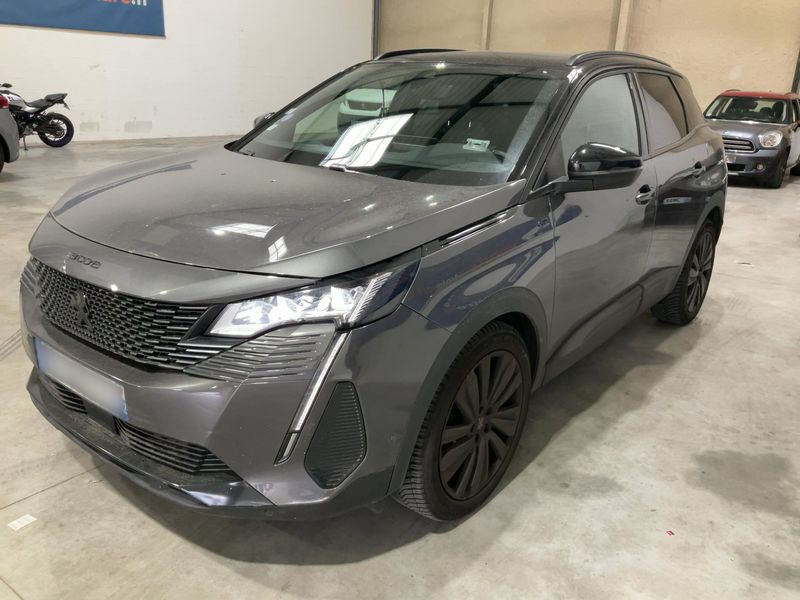 Peugeot 3008 1.2 PureTech GT
