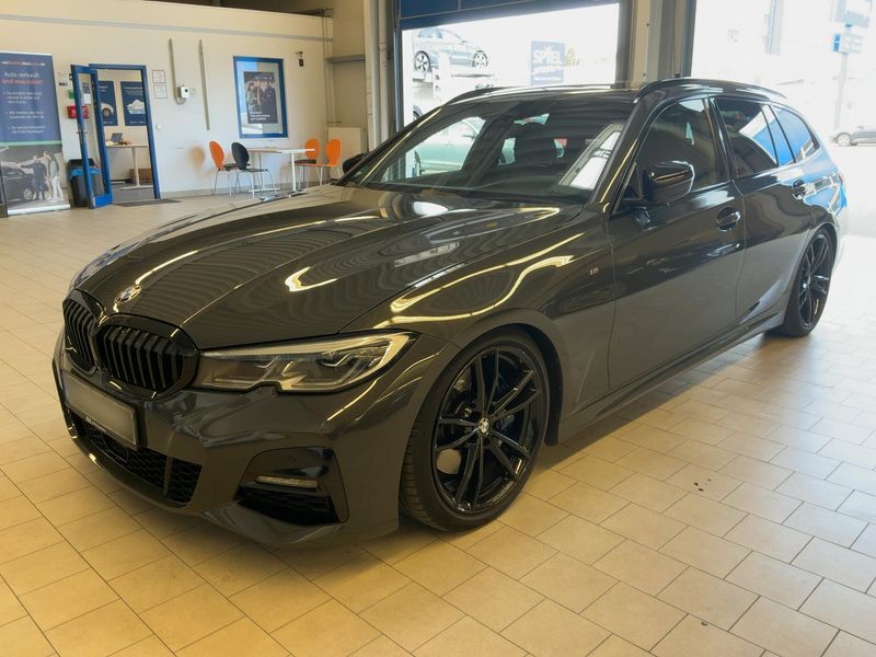 BMW 3 серия 330d xDrive M Sport