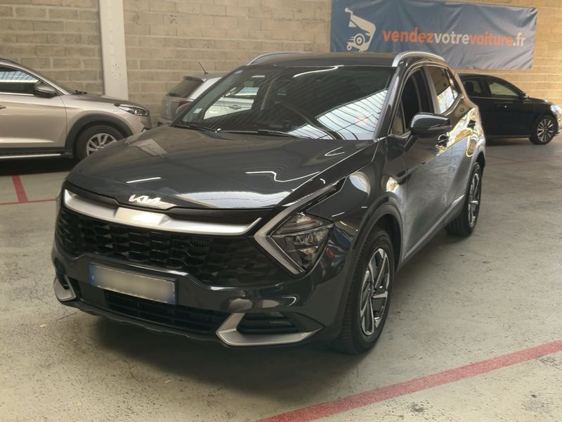 Kia Sportage 1.6 TGDI Hybrid Active