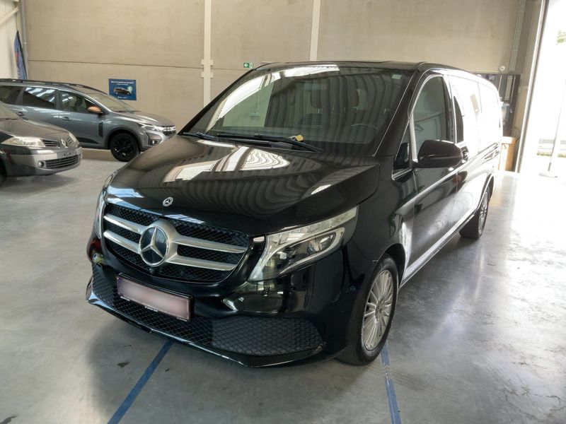Mercedes-Benz V-Klasse V 250 d AVANTGARDE extralang