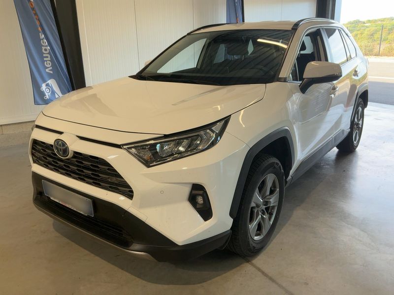 Toyota RAV 4 2.5 Hybrid 4x2 Dynamic