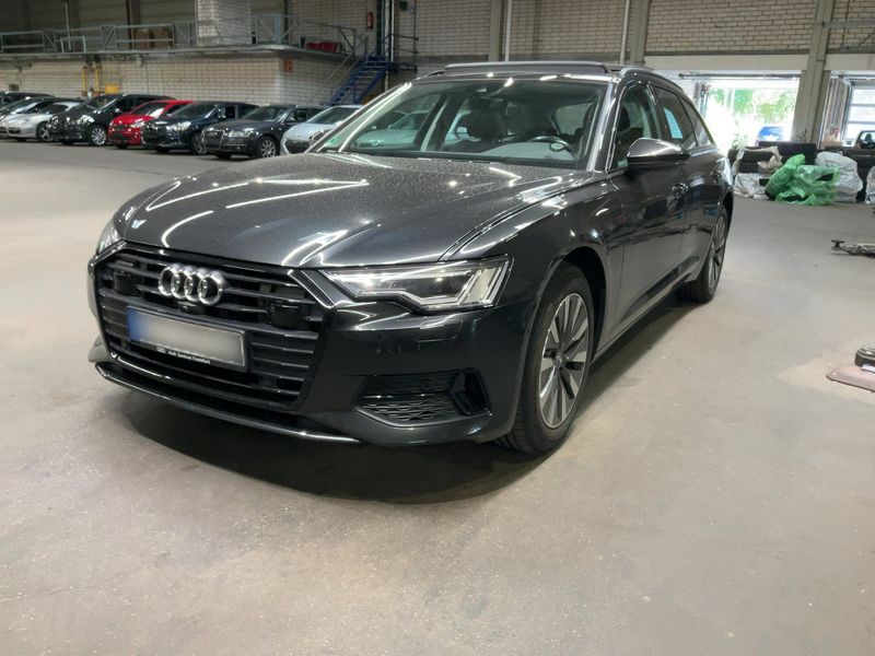 Audi A6 40 TDI Mild-Hybrid quattro Sport