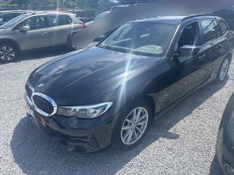 BMW 3er 318i Sport Line