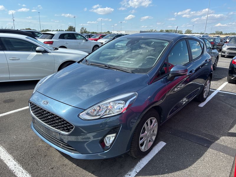 Ford Fiesta 1.1 Cool&Connect