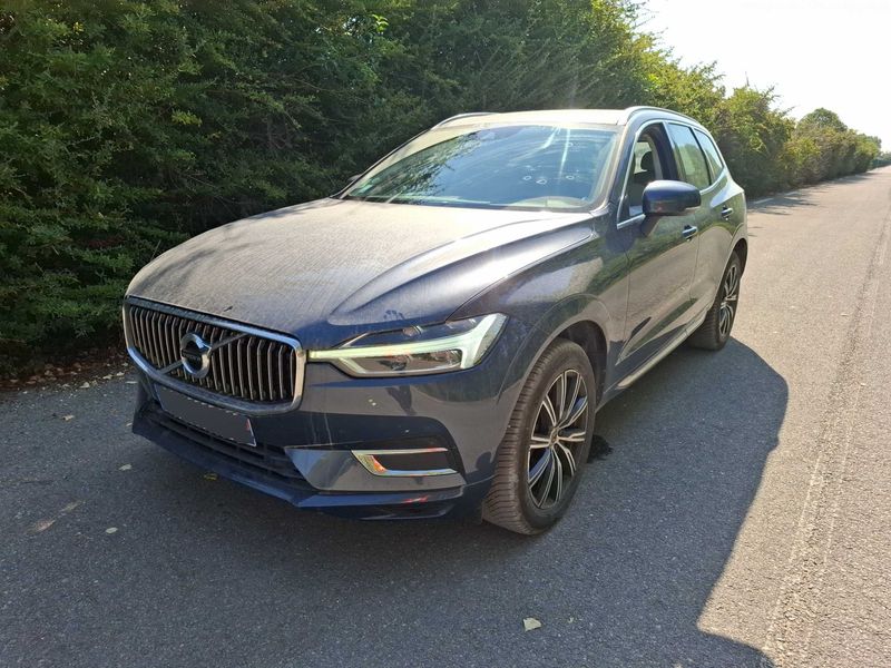 Volvo XC60 2.0 B4 Diesel Mild-Hybrid Inscription AWD