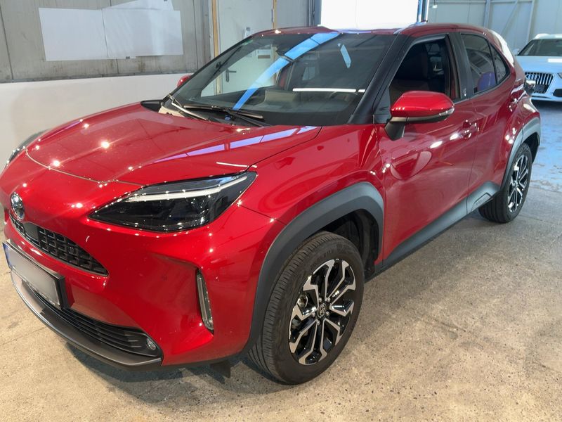 Toyota Yaris Cross 1.5 Hybrid 2WD Team D