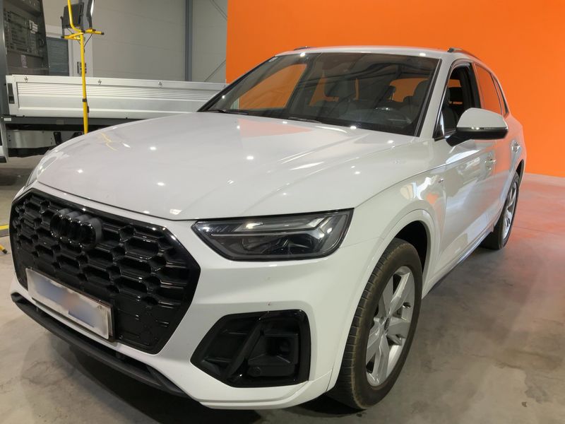 Audi Q5 40 TDI Mild-Hybrid quattro S line