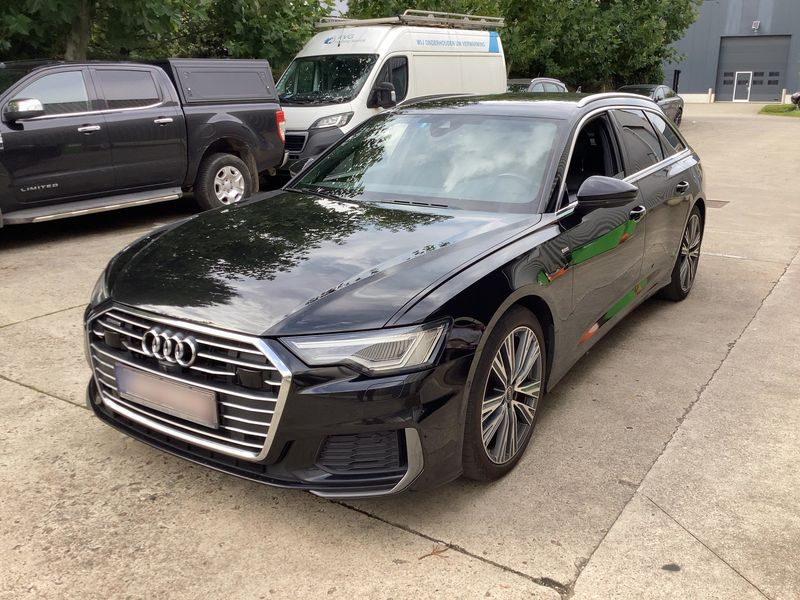 Audi A6 55 TFSIe quattro sport