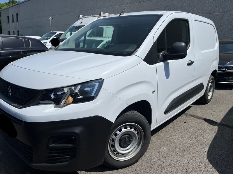 Peugeot Partner 1.5 Blue-HDi Premium L1