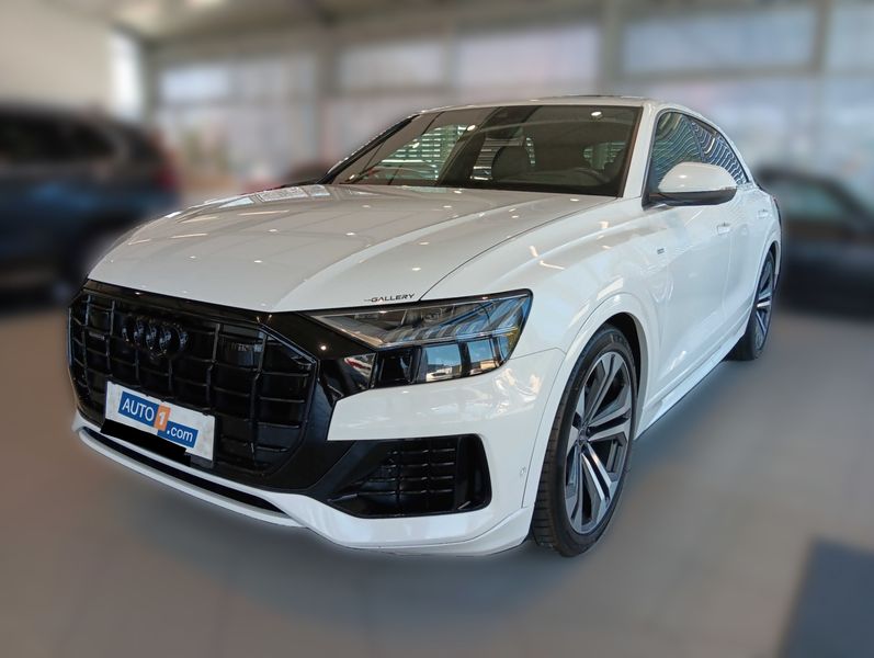 Audi Q8 50 TDI Mild-Hybrid quattro