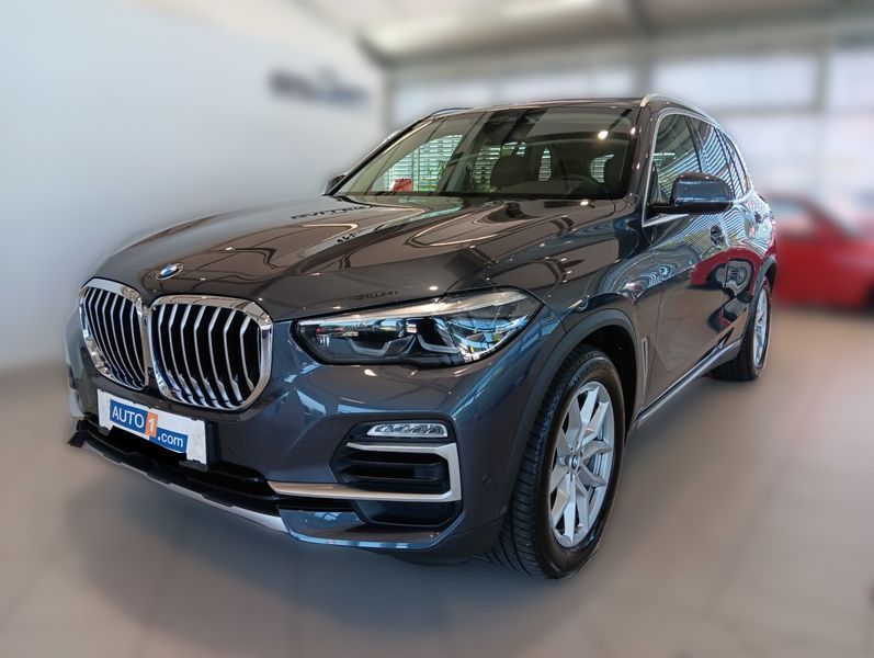 BMW X5 xDrive 30d xLine