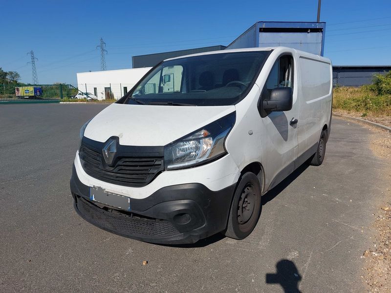 Renault Trafic 1.6 dCi Grand Confort L1H1 1200