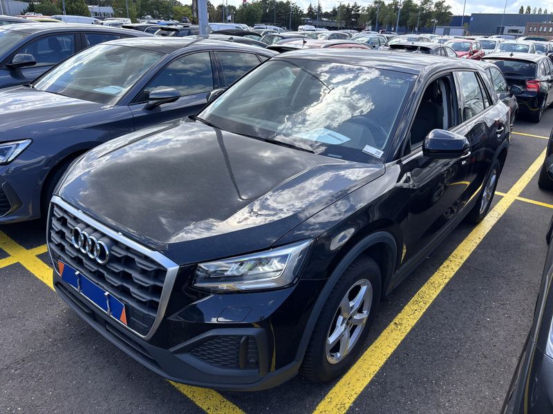 Audi Q2 35 TFSI