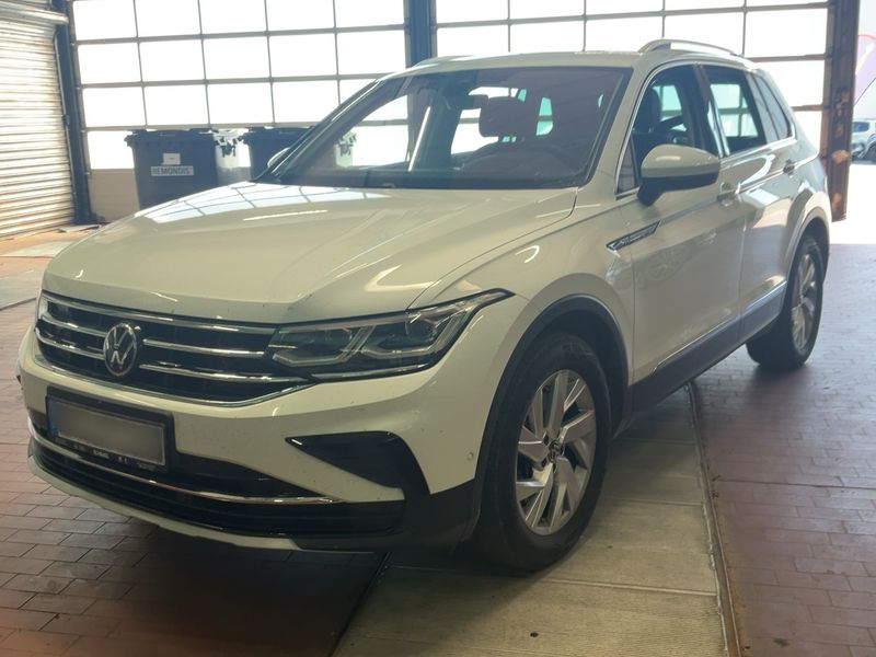 Volkswagen Tiguan 2.0 TDI Elegance 4Motion