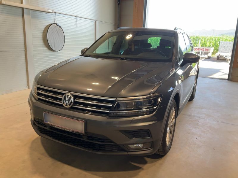 Volkswagen Tiguan 1.5 TSI ACT Comfortline BlueMotion Tech