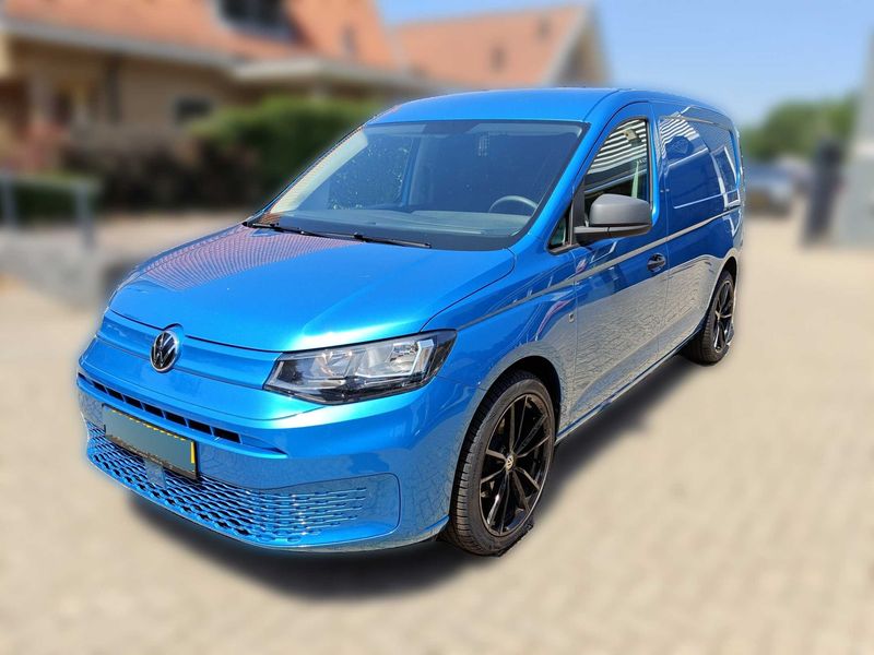 Volkswagen Caddy 2.0 TDI Maxi