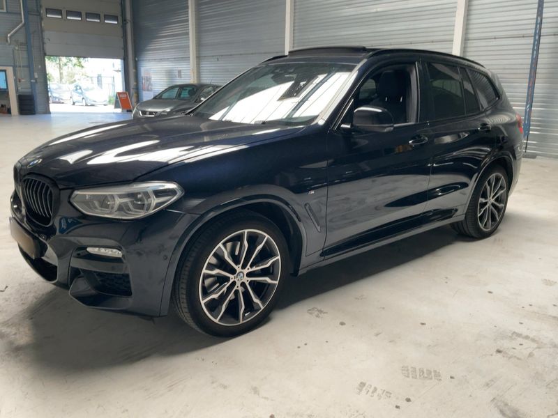 BMW X3 xDrive 30i M Sport