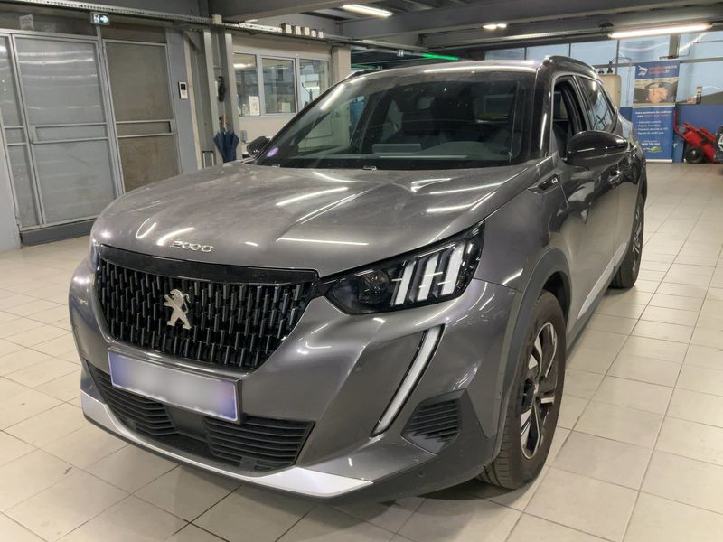 Peugeot 2008 1.2 PureTech GT