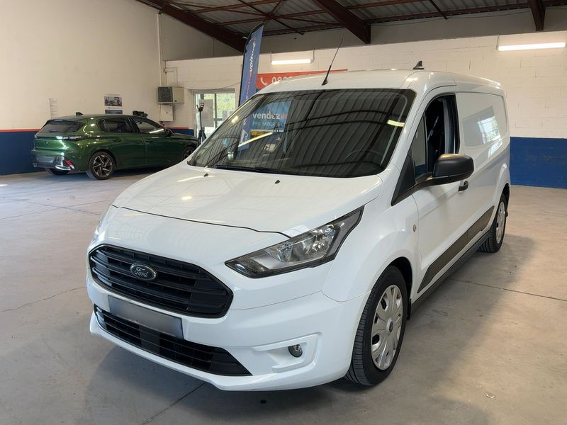 Ford Transit Connect 1.5 TDCi EcoBlue Kasten Trend lang