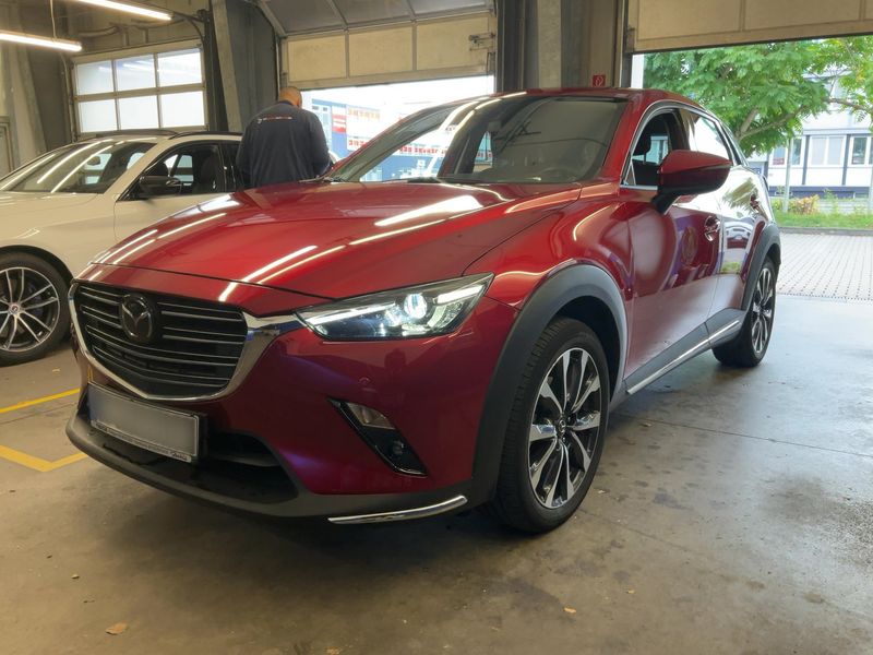 Mazda CX-3 2.0 Sports-Line AWD