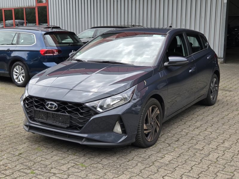 Hyundai i20 1.0 TGDI Trend