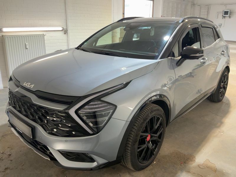 Kia Sportage 1.6 TGDI Mild-Hybrid GT-Line 4WD