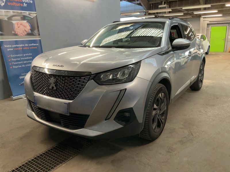 Peugeot 2008 1.5 Blue-HDi Allure Pack