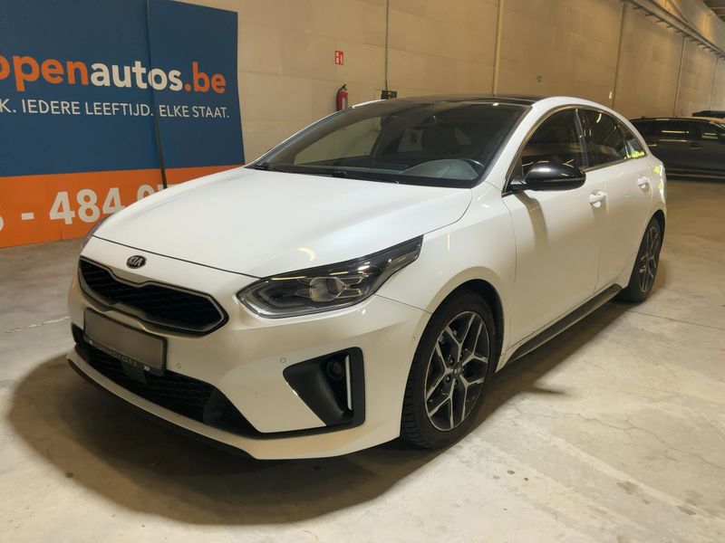 Kia pro_cee'd 1.5 TGDI GT Line Premium