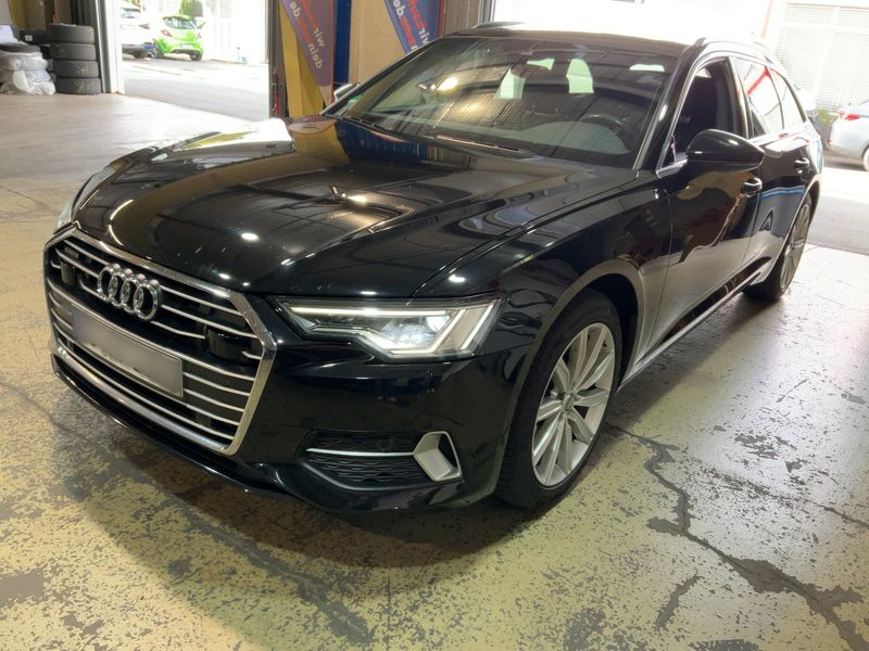 Audi A6 50 TDI Mild-Hybrid quattro Sport