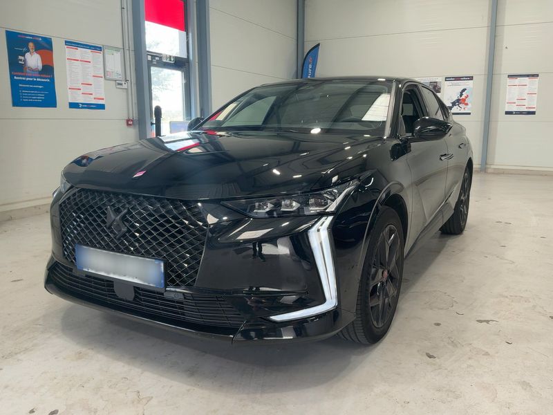 DS Automobiles DS4 1.2 PureTech Performance Line+