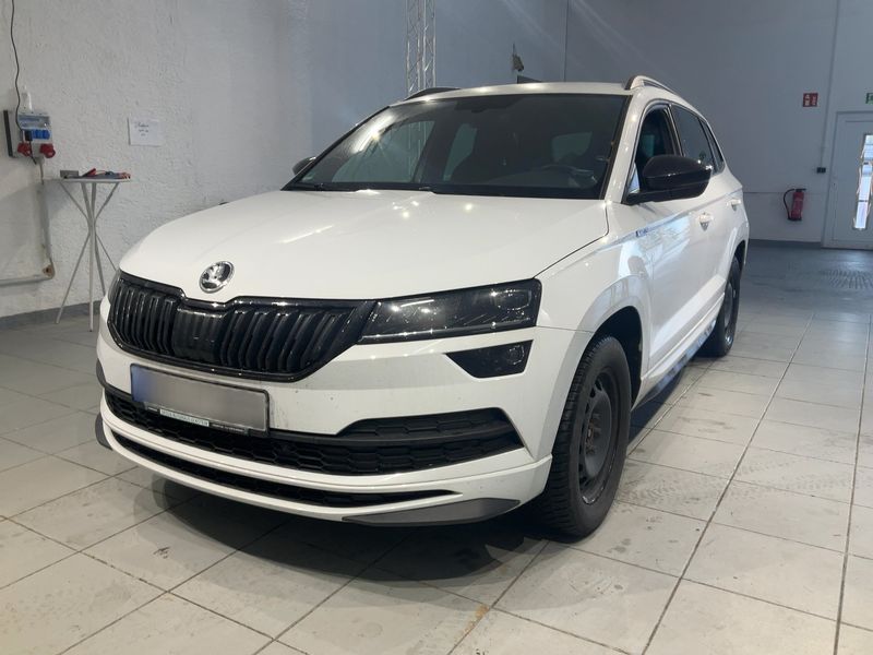 Škoda Karoq 1.5 TSI ACT SportLine