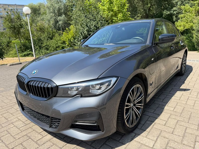 BMW 3er 330e M Sport