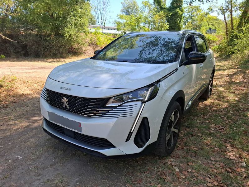Peugeot 5008 1.2 PureTech GT