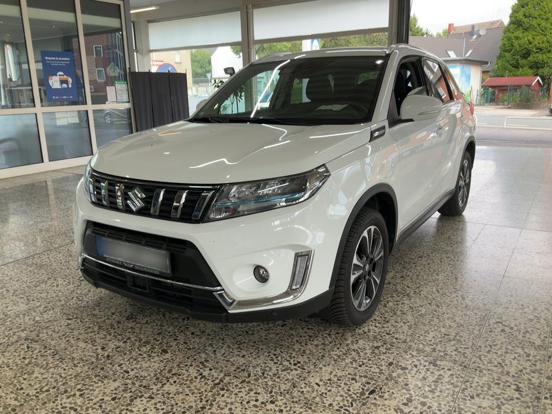 Suzuki Vitara 1.4 BoosterJet Mild-Hybrid Comfort 4x2