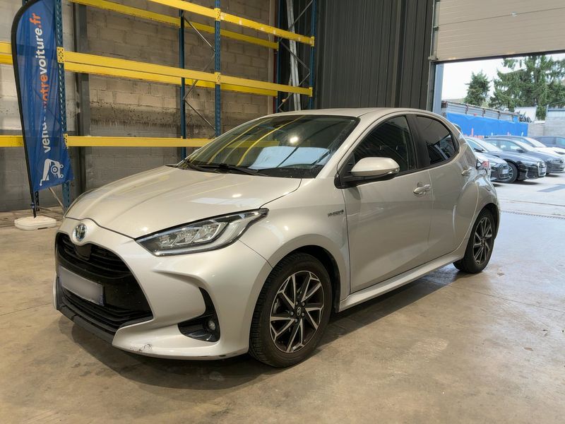 Toyota Yaris 1.5 Hybrid France