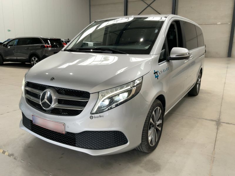 Mercedes-Benz V-Klasse V 300 d AVANTGARDE lang