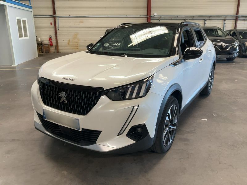 Peugeot 2008 1.2 PureTech GT