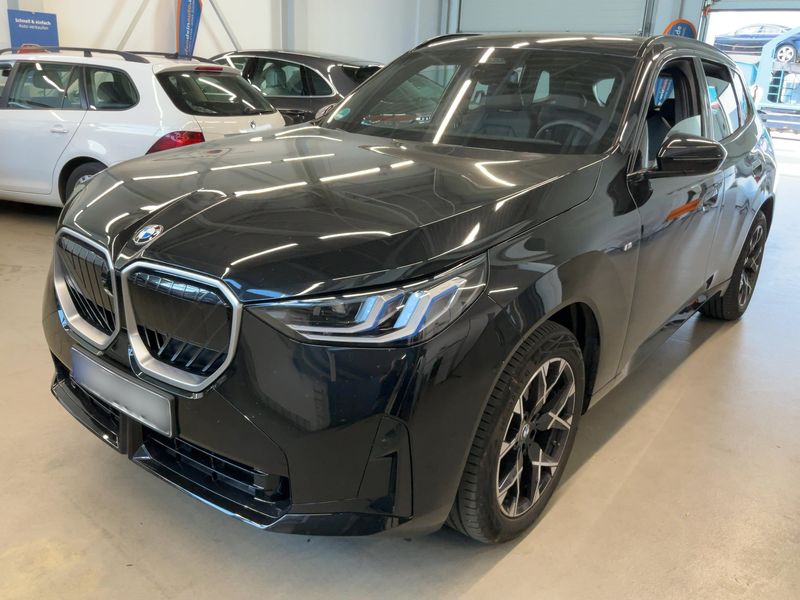 BMW X3 xDrive 20 Mild-Hybrid M Sport