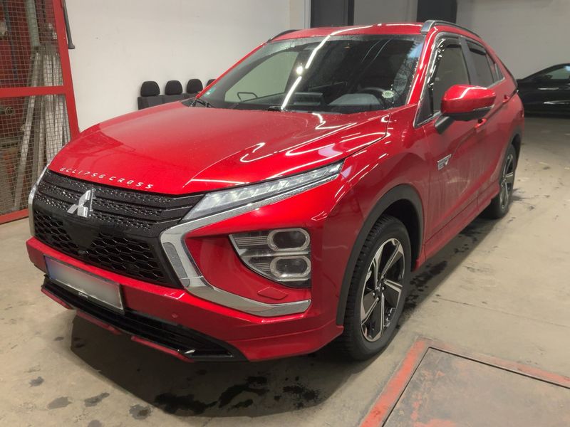 Mitsubishi Eclipse Cross 2.4 Plug-in Hybrid Plus Select Black 4WD