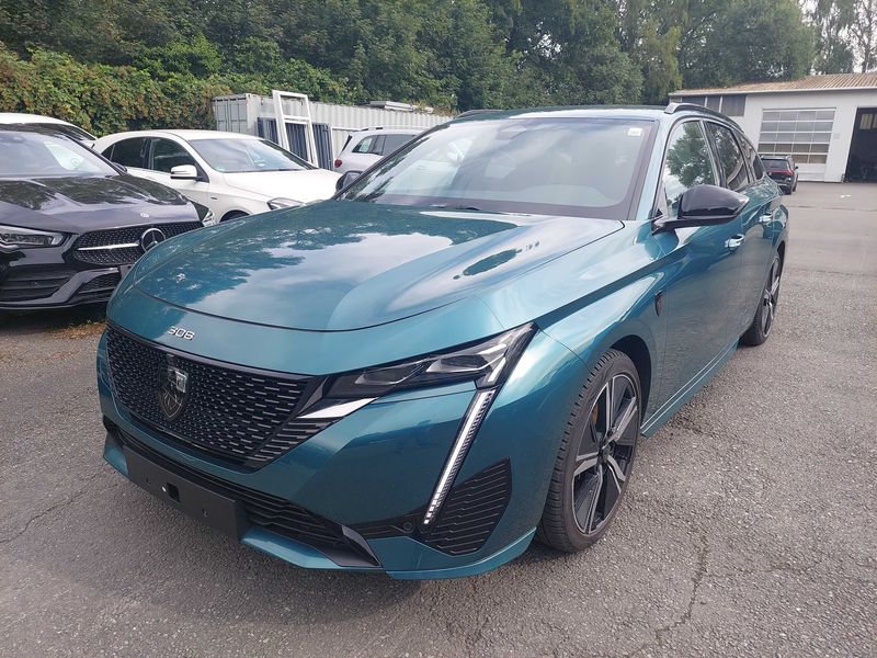 Peugeot 308 1.6 Hybrid GT
