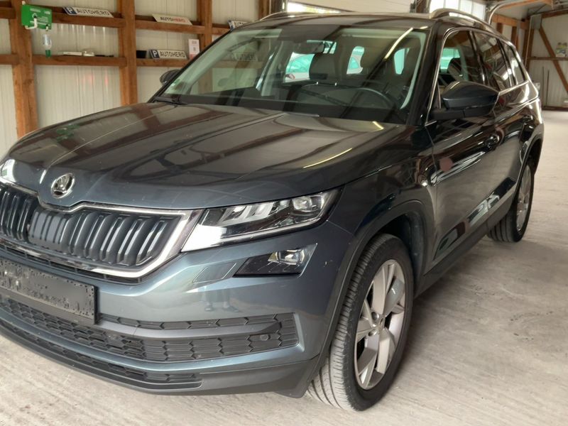 Skoda Kodiaq 2.0 TDI Style 4x4