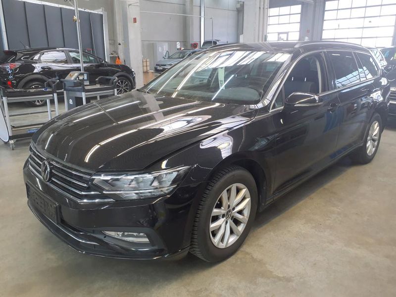 Volkswagen Passat 2.0 TDI Business