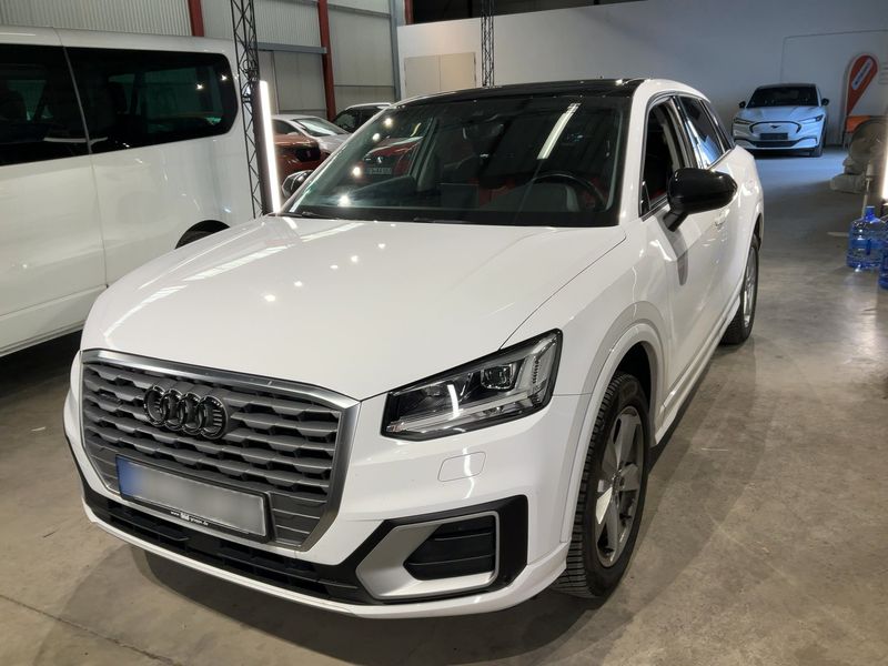 Audi Q2 40 TFSI quattro Sport