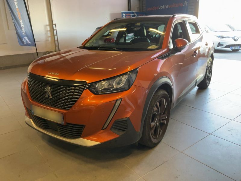 Peugeot 2008 1.2 PureTech Allure