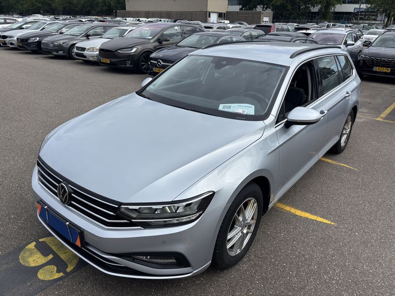 Volkswagen Passat 2.0 TDI Business