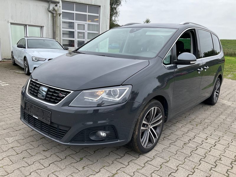 SEAT Alhambra 1.4 TSI FR-Line