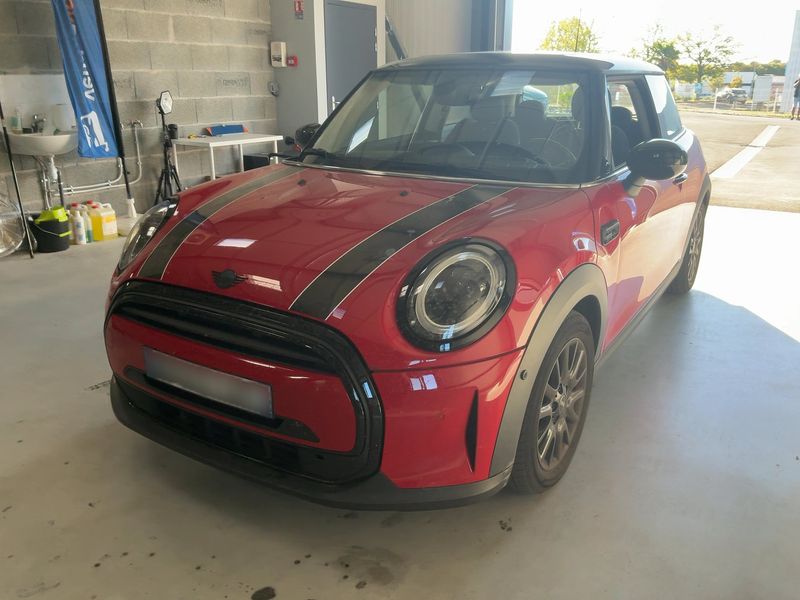 MINI Cooper Classic Trim